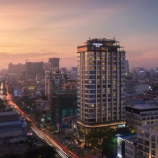 MARRIOTT PHNOM PENH