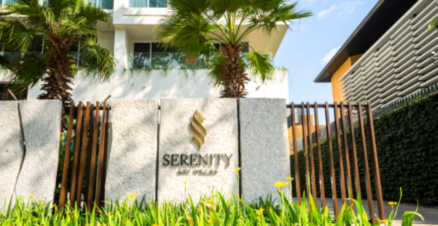 SENERITY SKY VILLAS