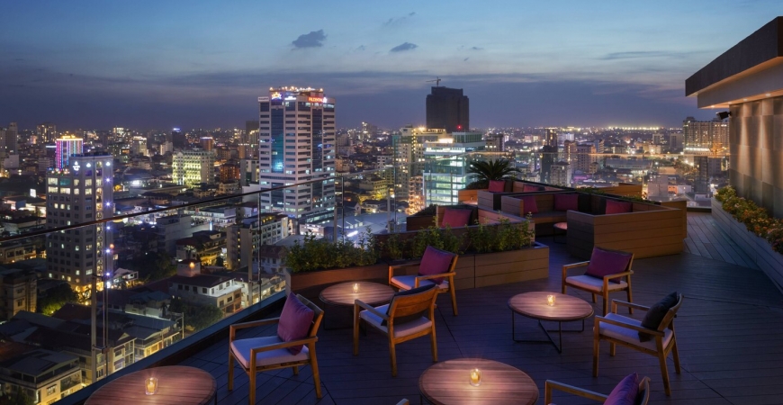 MARRIOTT PHNOM PENH