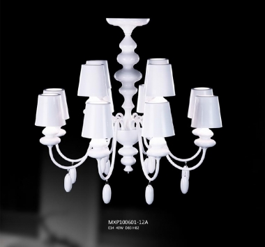 Paradiso chandelier 12A