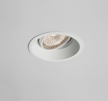 Minima Slimline Round Adjustable Fire-Rated