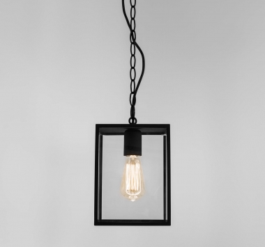 Homefield Pendant 240 Bk