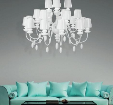 Paradiso chandelier 21A