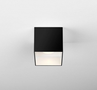 Osca LED Square Bk