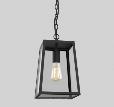 Calvi Pendant 305 Bk