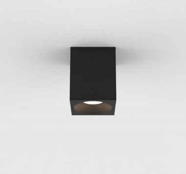 Kos Square 100 LED Bk