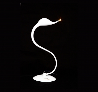 Meta Swan Table 1 White 