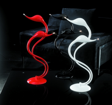 META SWAN TABLE 2 RED