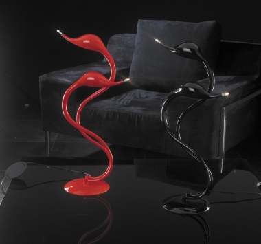 META SWAN TABLE 2 RED