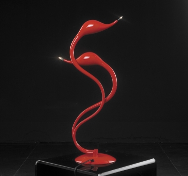 META SWAN TABLE 2 RED